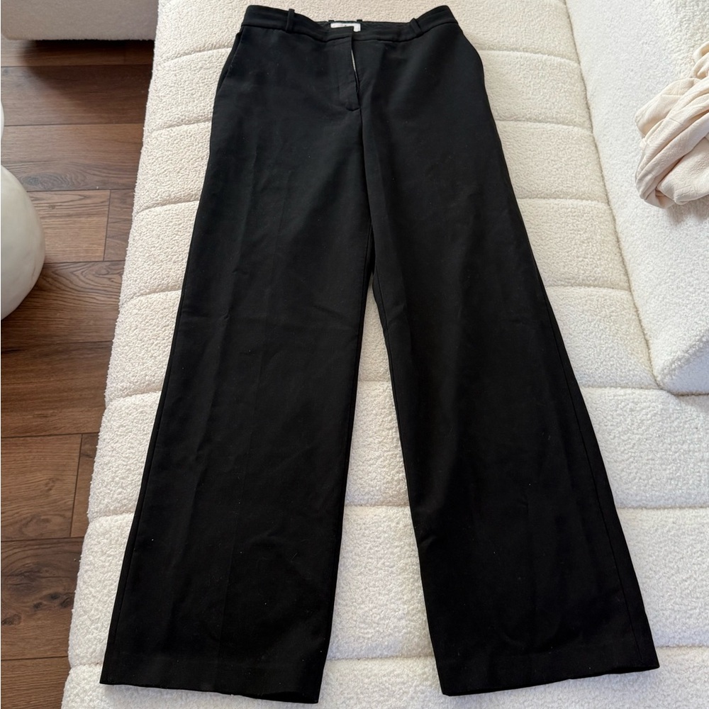 Aritzia Babaton Black Pants